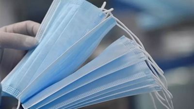 ضبط 9 آلاف شخص لعدم الالتزام بارتداء الكمامات الواقية