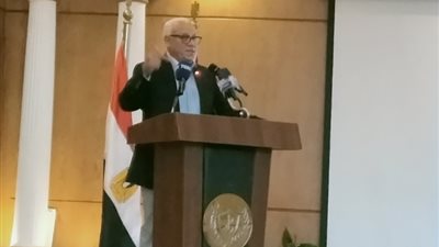 محافظ بورسعيد ينعى شهداء الواجب الوطني في سيناء