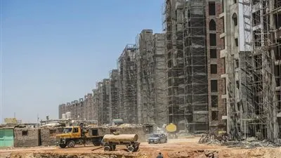 قطاع العقارات الأكثر تداولا بالبورصة خلال الاسبوع