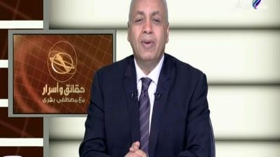 مصطفى بكري: القوات المسلحة تواجه الإرهاب في عقر داره 