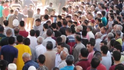 تفريغ الكاميرات لكشف غموض ذبح الطفل شهيد لقمة العيش في الشرقية (صور)