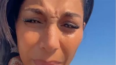 بسمة وهبة توجه رسالة للمتابعين بعد السيطرة على حريق مركبها