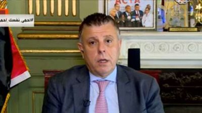 رئيس جامعة عين الشمس: 1500 دولار قيمة استيراد القرنية من الخارج (فيديو)