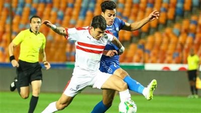 في غياب بن شرقي.. مفاجأة في تشكيل الزمالك المتوقع أمام الإسماعيلي في الدوري 