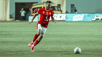 عاجل- طبيب الأهلي يكشف حجم إصابة محمد شريف وموعد عودته 