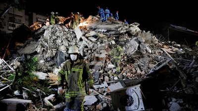 زلزال بقوة 7.2 درجات يضرب هايتي