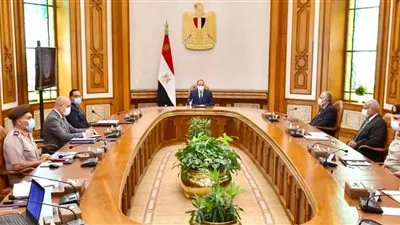 السيسي في أسبوع.. أطلق أسماء رموز مصر على الطرق والمحاور الجديدة وتابع المشروعات القومية
