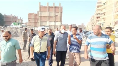 محافظة القاهرة: إزالة 85 عقارًا لتوسعة مسار محور عدلي منصور