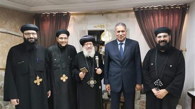 إيبارشية سيناء الشمالية تشهد نشاطا رعويا بمناسبة صوم السيدة العذراء