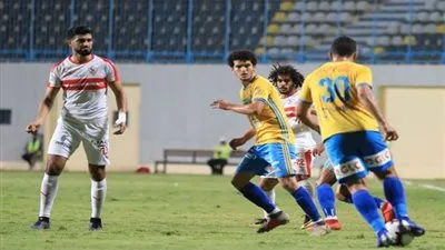 مفاجآت بالجملة في تشكيل الإسماعيلي أمام الزمالك
