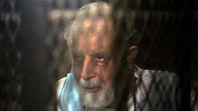 محمود عزت أمام محكمة أمن الدولة طوارئ اليوم باقتحام الحدود الشرقية