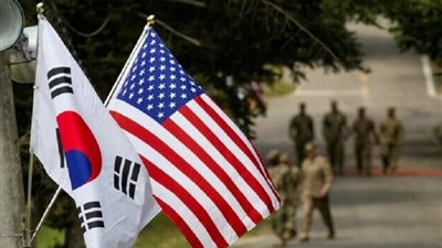 كوريا الجنوبية والولايات المتحدة تبدآن تدريبات عسكرية مشتركة 