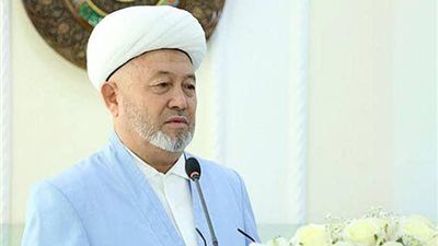 شوقي علام ينعي مفتي أوزباكستان عثمان عليموف 