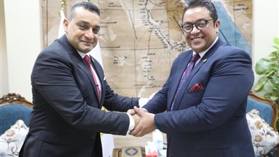 ⁦ختام فعاليات برنامج لطلاب الجامعات بمعهد إعداد القادة