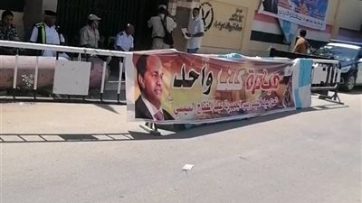 رئيس مركز أبشواي يتابع مبادرة 