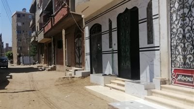 ما بتعمليش الغدا.. حبس المتهم بقتل زوجته الفلسطينية الأصل ببنها (صور)