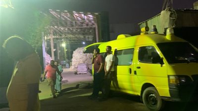 مفاجأة بشأن أوراق تراخيص مصنع الزيوت في أبورواش