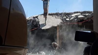 وزارة الري: تنفيذ 11 ازالة لتعديات على نهر النيل بمحافظتي الدقهلية وأسيوط