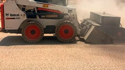 إزالة 12 حالة تعدٍ و20 طن من التراكمات والقمامة بأسوان