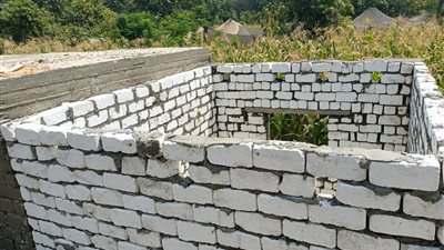 إزالة جبانة و3 أكشاك ومصادرة بلوك مخالف بإبشواي (صور)