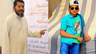 بعدما حاول الابن إنقاذه.. وفاة طفل ووالده غرقًا بقنا