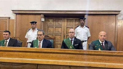 الحكم بالإعدام على المتهمين بقتل شقيقين في الدقهلية