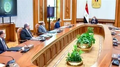 السيسي يوجه بإعادة صياغة واستغلال أراضي مراكز البحوث الزراعية في الدلتا