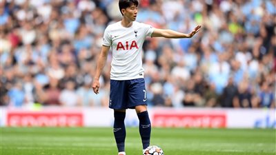 عاجل- سون يسجل الهدف الأول لصالح توتنهام في شباك مان سيتي (فيديو)