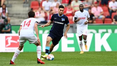 كولن يفوز على هيرتا برلين بثلاثية في الدوري الألماني