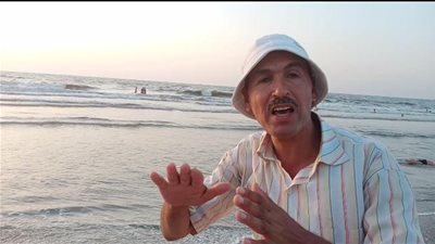 غطاس يوجه نصائح هامة للمصطافين لتجنب الغرق (فيديو)