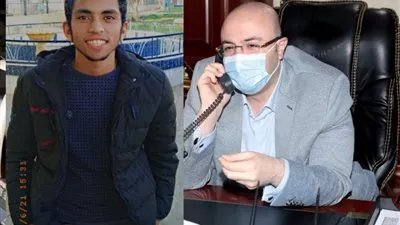 سادس الثانوية الأزهرية لمحافظ بني سويف: 