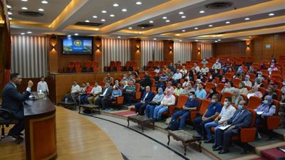 تعرف على قرارات محافظ الدقهلية عن تطبيق منظومة جمع القمامة بالمنصورة 