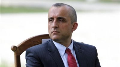 نائب الرئيس الأفغاني يعلن بقاءه في البلاد 