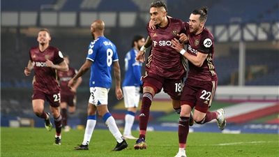 موعد مباراة ليدز يونايتد وإيفرتون في الدوري الإنجليزي