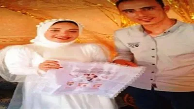 وفاة الضحية الرابعة لحادث زفة العروسين بالبحيرة (فيديو)