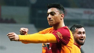 موعد مباراة مصطفى محمد مع جالطة سراي اليوم الإثنين في الدوري التركي