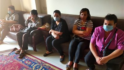 إقبال كبير على التطعيم بلقاح كورونا بمقار 