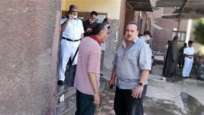 ننشر أسباب حريق مستشفى دشنا المركزي.. ونرصد التلفيات