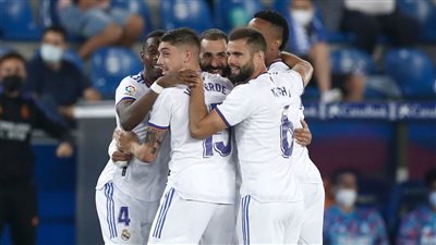 إنتر ميلان يقترب من ضم مهاجم ريال مدريد