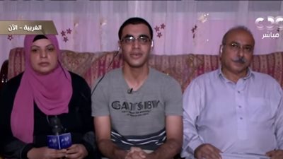 أول الشهادة الثانوية الأزهرية مكفوفين: بكيت بعد تهنئة شيخ الأزهر