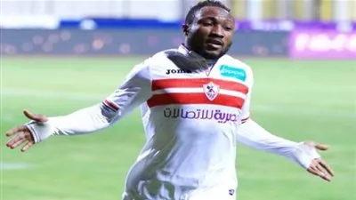 تفاصيل جديدة في أزمة أتشيمبونج مع الزمالك 