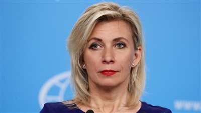 زاخاروفا تسخر من بيان وجهته 60 دولة لـ