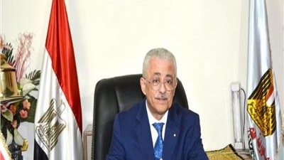 شوقي يعتمد نتيجة الثانوية العامة بعد قليل.. رابط الفجر لمعرفة المجموع