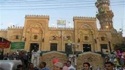 مسجد سيدي شبل الأثري بالمنوفية.. مقصد الزوار والمصلين