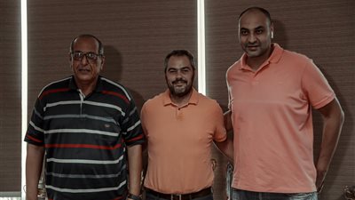 أوجستي يقود أول مران لـ«رجال سلة الأهلي»