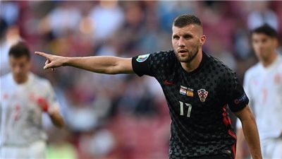 لأسباب تأديبية.. استبعاد ريبيتش من قائمة كرواتيا لتصفيات المونديال