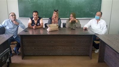 ندوة توعية عن منظومة التأمين الصحي الشامل بأسوان