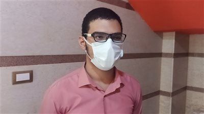 قبل إعلان النتيجة.. الثاني على الثانوية العامة: يارب أنا عكيت ونجحني علشان غلبان (صور)