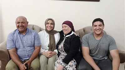 السادس مكرر أدبي على الجمهورية: حلمي الالتحاق بكلية الألسن (فيديو)