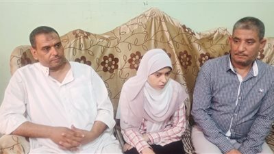 خال الثالثة على الجمهورية بالفيوم: منظومة التعليم نقلة علمية جيدة (فيديو و صور)